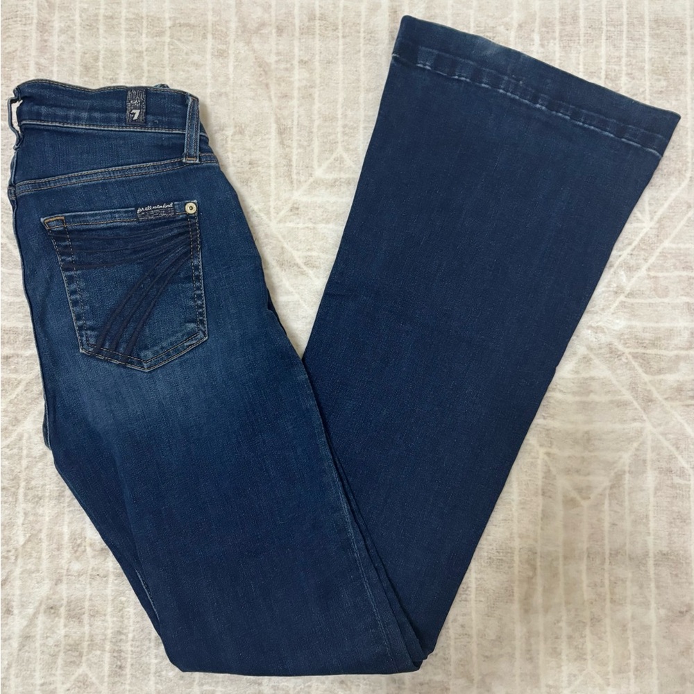 7 For All Mankind Dojo Jeans